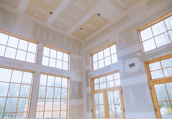 drywall repair orlando
