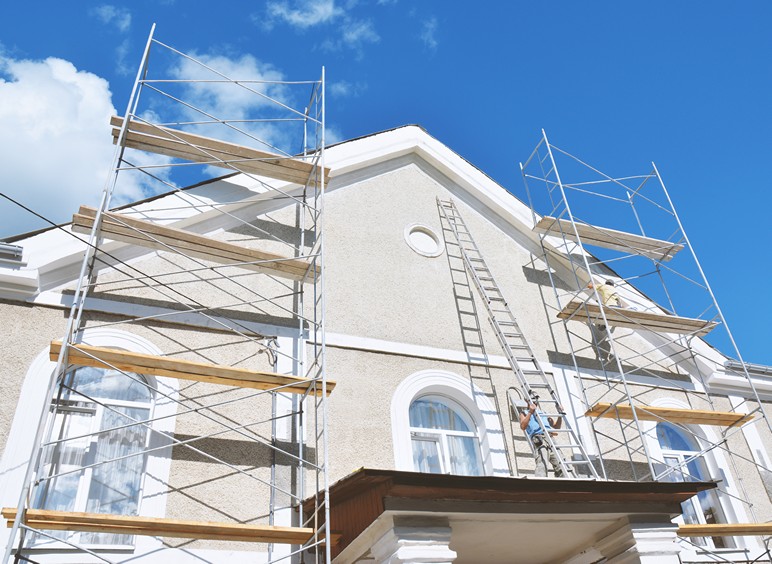 stucco repair In orlando
