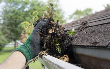what to expect from our gutter repair services